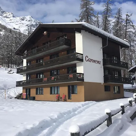 Carmena Appartement-fewo 3 By Interhome Appartement