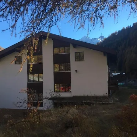 Appartement Carmena Appartement-fewo 3 By Interhome Saas-Grund