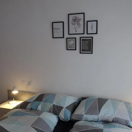 Appartement Carmena Appartement-fewo 3 By Interhome Saas-Grund